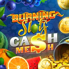 Burning Slots Cash Mesh