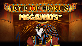  Jogar O Slot Eye Of Horus Megaways no Gran Cassino é a mesma emoção e desafio de um Cassino Real.