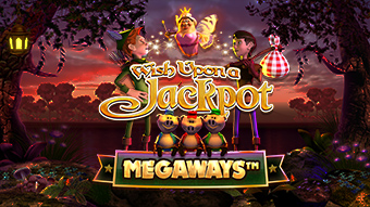 Jogar O Slot Wish Upon a Jackpot MegaWays no Gran Cassino é a mesma emoção e desafio de um Cassino Real.