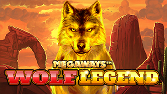 Jogar O Slot Wolf Legend Megaways no Gran Cassino é a mesma emoção e desafio de um Cassino Real.