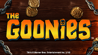 Jogar O Slot The Goonies no Gran Cassino é a mesma emoção e desafio de um Cassino Real.