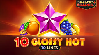 10 Glossy Hot