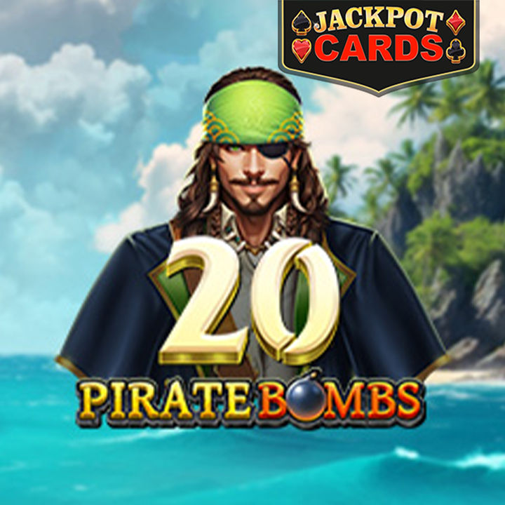 20 Pirate Bombs