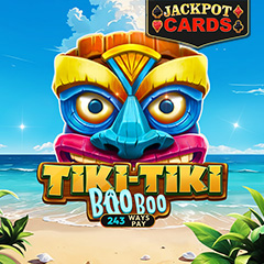Tiki Tiki Boo Boo