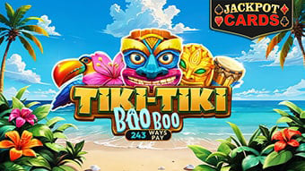 Tiki Tiki Boo Boo
