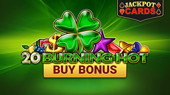 20 Burning Hot Buy Bonus