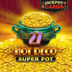 Hot Deco Super Pot
