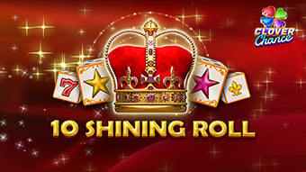 10 Shining Roll Clover Chance