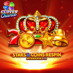 Stars & Coins Respin