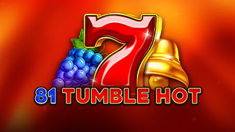 81 Tumble Hot Clover Chance
