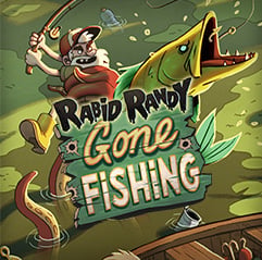 Rabid Randy Gone Fishing