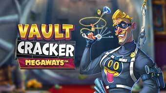 Jogar O Slot Vault Craker Megaways no Gran Cassino é a mesma emoção e desafio de um Cassino Real.