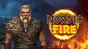 Jogar O Slot Nordic Fire no Gran Cassino é a mesma emoção e desafio de um Cassino Real.