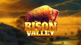 Jogar O Slot Bison Valley no Gran Cassino é a mesma emoção e desafio de um Cassino Real.