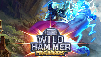 Jogar O Slot Wild Hammer Megaways no Gran Cassino é a mesma emoção e desafio de um Cassino Real.