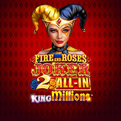 Fire and Roses Joker 2 All-In King Millions