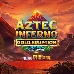 Aztec Inferno: Gold Eruption King Millions