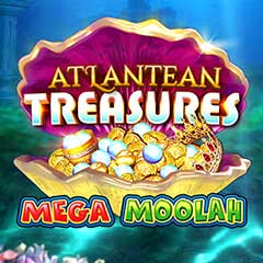 Atlantean Treasures Mega Moolah