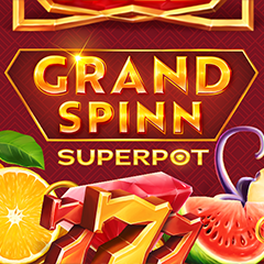 Grand Spinn Superpot