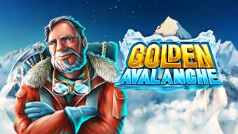 Jogar O Slot Golden Avalanche no Gran Cassino é a mesma emoção e desafio de um Cassino Real.