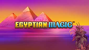 Jogar O Slot Egyptian Magic no Gran Cassino é a mesma emoção e desafio de um Cassino Real.