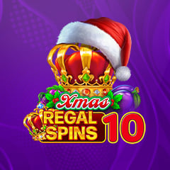 Regal Spins 10 Xmas