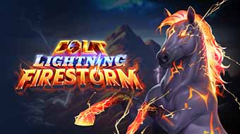 Jogar O Slot Colt Lightning Firestorm no Gran Cassino é a mesma emoção e desafio de um Cassino Real.