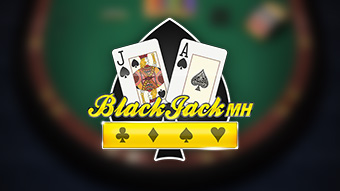  Jogar BlackJack Multihand no Gran Cassino é a mesma emoção e desafio de um Cassino Real.