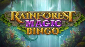  Jogar Rain Forest Magic Bingo no Gran Cassino é a mesma emoção e desafio de um Cassino Real.