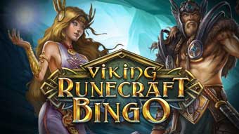  Jogar Viking RuneCraft Bingo no Gran Cassino é a mesma emoção e desafio de um Cassino Real.