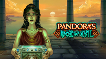 Jogar O Slot Pandoras Box of Evil no Gran Cassino é a mesma emoção e desafio de um Cassino Real.