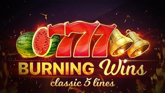 Co wyróżnia wersję Burning Wins: classic 5 lines na tle innych automatów