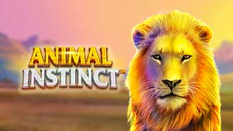 Jogar O Slot Animal Instinct no Gran Cassino é a mesma emoção e desafio de um Cassino Real.