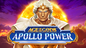 Jogar O Slot Age of the Gods Apollo Power no Gran Cassino é a mesma emoção e desafio de um Cassino Real.