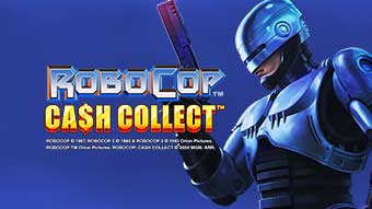 Jogar O Slot Robocop Cash Collect no Gran Cassino é a mesma emoção e desafio de um Cassino Real.