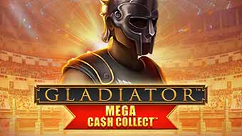 Jogar O Slot Gladiator Mega Cash Collect no Gran Cassino é a mesma emoção e desafio de um Cassino Real.