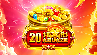 20 Stars Ablaze