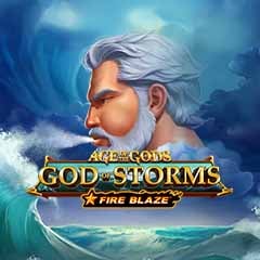 Age of the Gods: God of Storms Fire Blaze