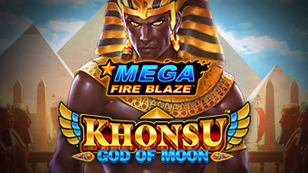  Jogar O Slot Mega Fire Blaze Khonsu God of Moon no Gran Cassino é a mesma emoção e desafio de um Cassino Real.