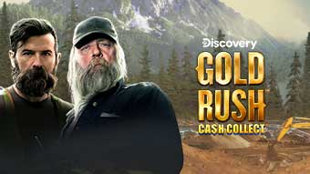 Jogar O Slot Gold Rush: Cash Collect™ no Gran Cassino é a mesma emoção e desafio de um Cassino Real.