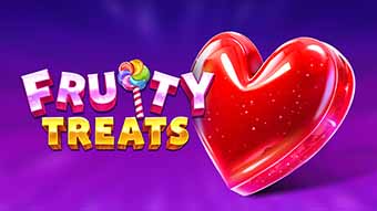 Jogar O Slot Fruity Treats no Gran Cassino é a mesma emoção e desafio de um Cassino Real.