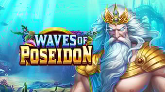 Waves of poseidon pragmatic play provider overview and slot design analysis