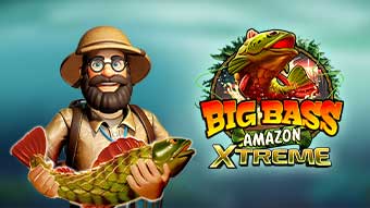 Jogar O Slot Big Bass Amazon Xtreme no Gran Cassino é a mesma emoção e desafio de um Cassino Real.