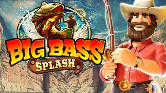 Jogar O Slot Big Bass Splash no Gran Cassino é a mesma emoção e desafio de um Cassino Real.