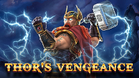 Jogar O Slot Thors Vengeance no Gran Cassino é a mesma emoção e desafio de um Cassino Real.