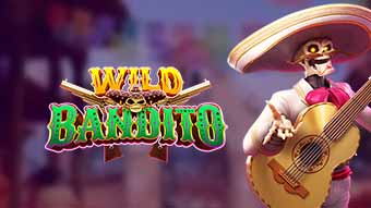 Jogar O Slot Wild Bandito no Gran Cassino é a mesma emoção e desafio de um Cassino Real.