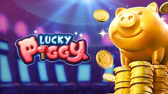 Jogar O Slot Lucky Piggy no Gran Cassino é a mesma emoção e desafio de um Cassino Real.