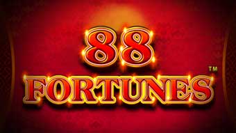 88 Fortunes V3 Spiel bei Vegasino