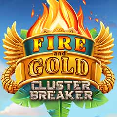 Fire and Gold Cluster Breaker