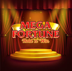 Mega Fortune Hold N Win